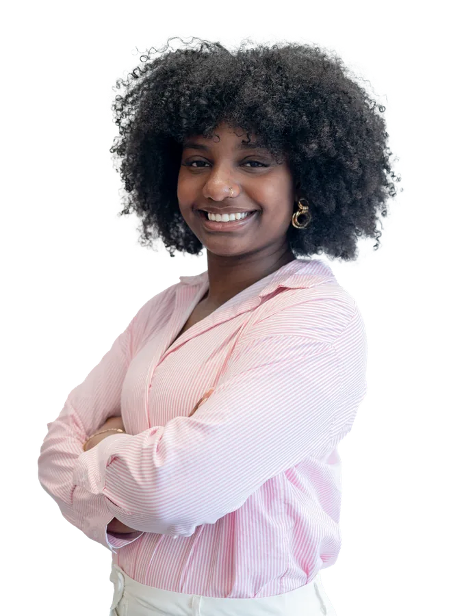 Aaliyah Gordon, Team Lead at Noverra Marketing Inc